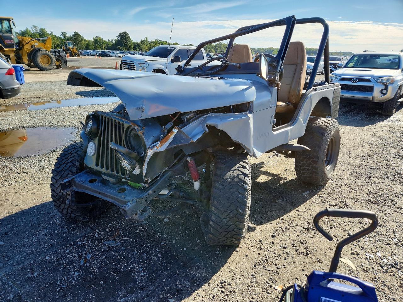 1979 JEEP DJ5/CJ5 RO | J9F83AC064573 | UPCARS