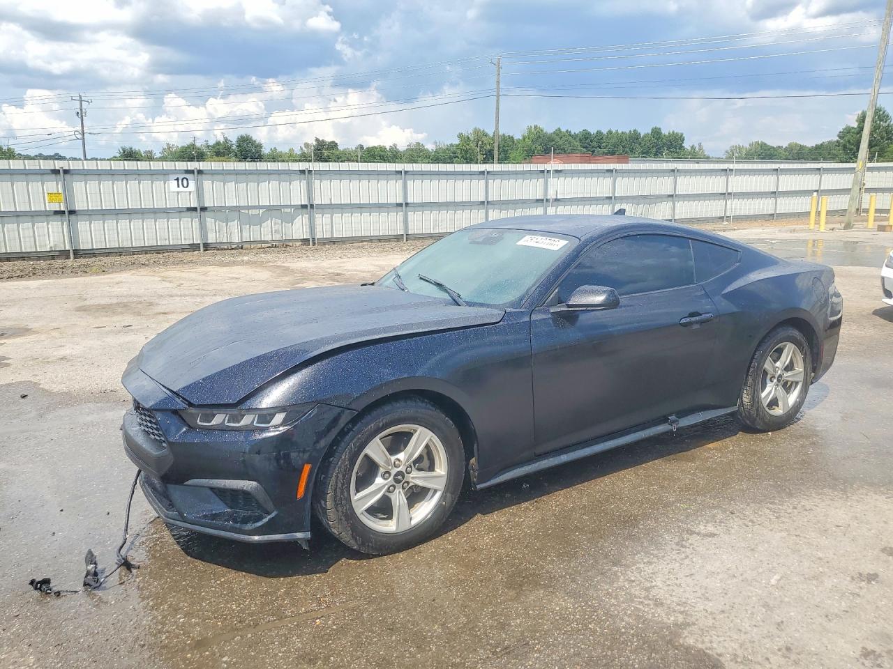 2024 FORD MUSTANG | 1FA6P8TH9R5109875 | UPCARS