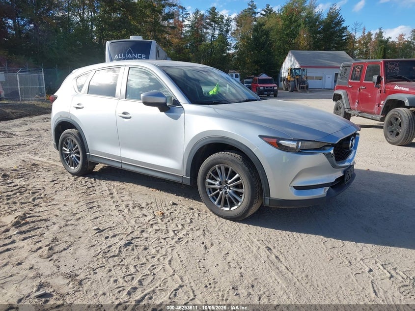 2017 MAZDA CX-5 TOURING | JM3KFBCL3H0173927 | UPCARS