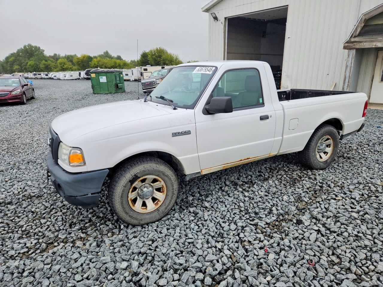 2011 FORD RANGER | 1FTKR1AD2BPA72608 | UPCARS