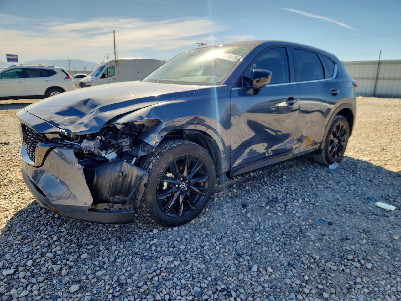 2023 MAZDA CX-5 PREFERRED | JM3KFBCM4P0215304 | UPCARS