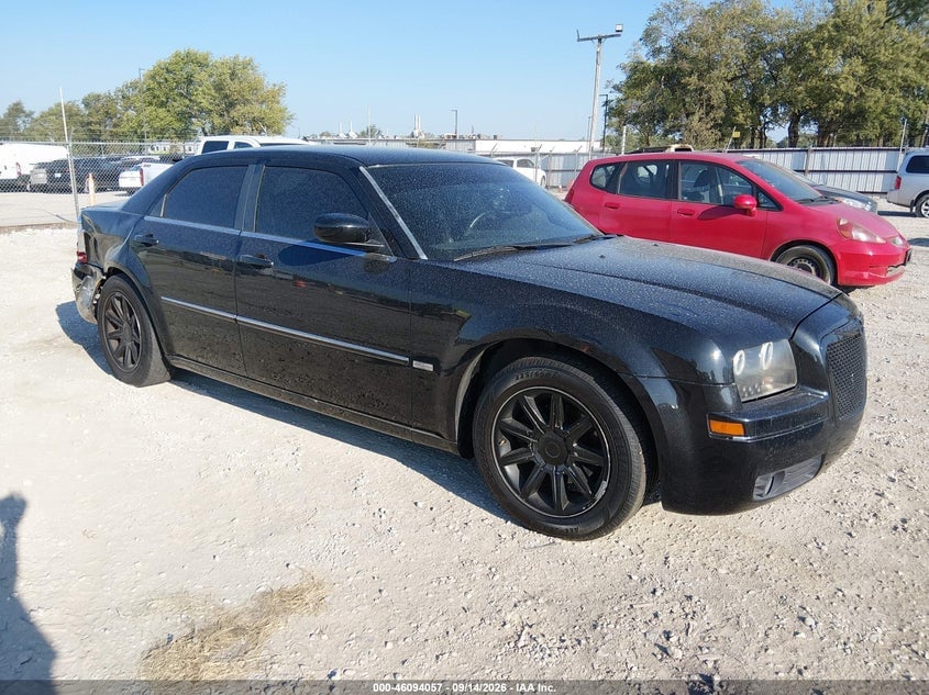 2009 CHRYSLER 300 TOURING/SIGNATURE SERIES/EXECUTIVE SERIES | 2C3KA53V79H593198 | UPCARS