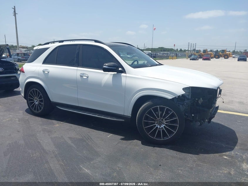 2023 MERCEDES-BENZ GLE 350 | 4JGFB4JB7PA889309 | UPCARS