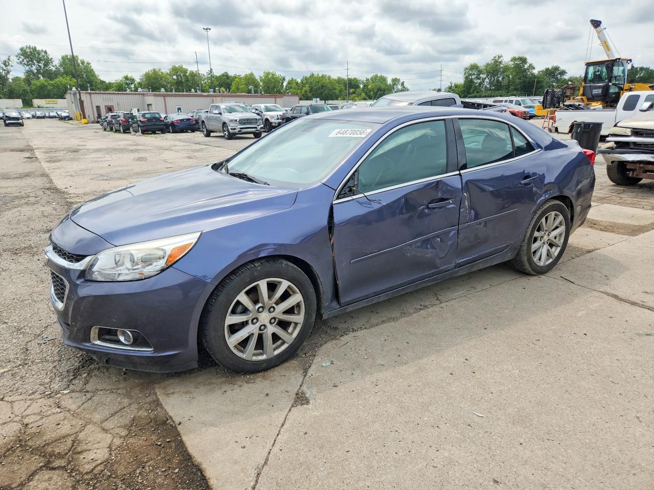 2015 CHEVROLET MALIBU 2LT | 1G11D5SL8FF284019 | UPCARS