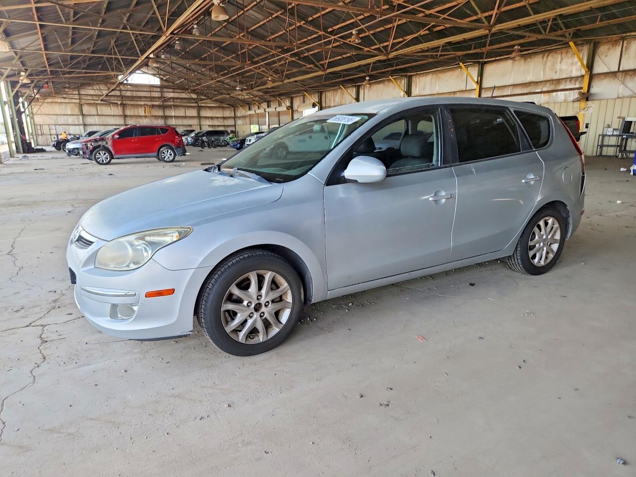 2009 HYUNDAI ELANTRA TOURING | KMHDC86E89U032190 | UPCARS