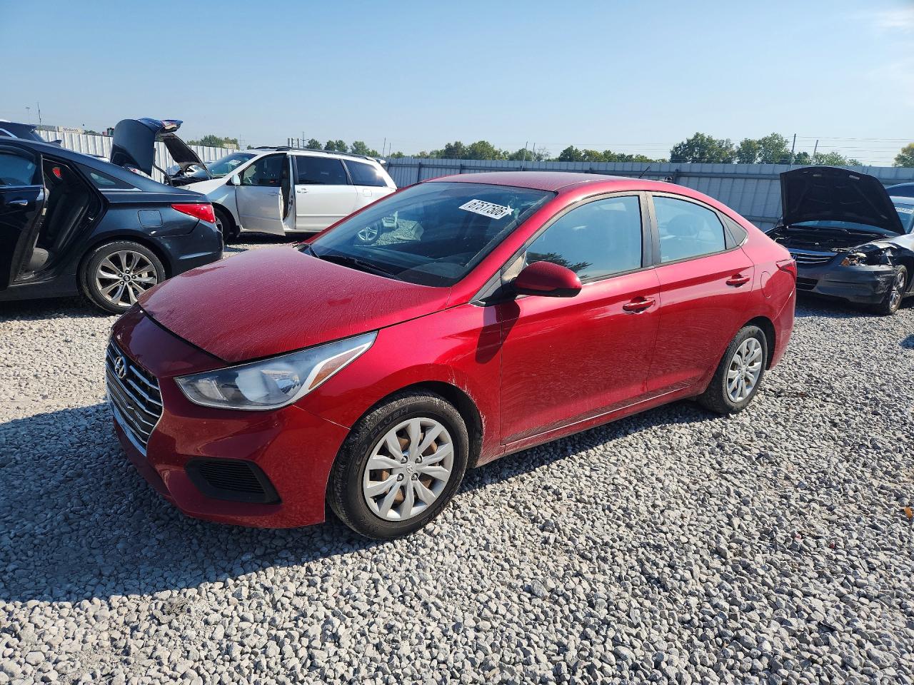 2020 HYUNDAI ACCENT SE | 3KPC24A68LE112431 | UPCARS