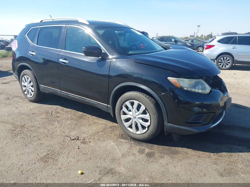 2016 NISSAN ROGUE S | 5N1AT2MM4GC787916 | UPCARS