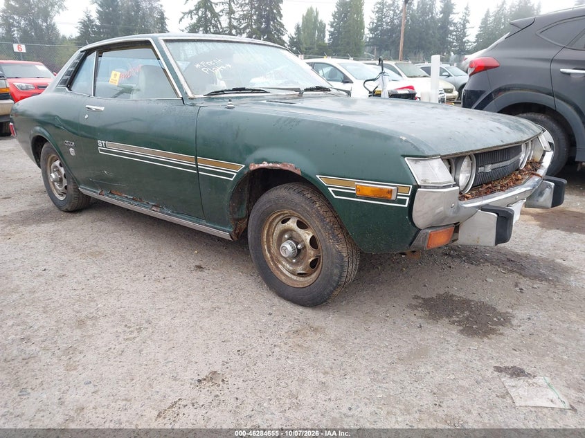 1974 TOYOTA CELICA | RA21172023 | UPCARS