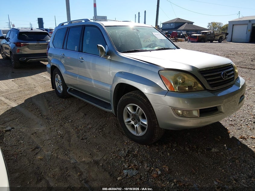 2005 LEXUS GX 470 | JTJBT20X050090862 | UPCARS