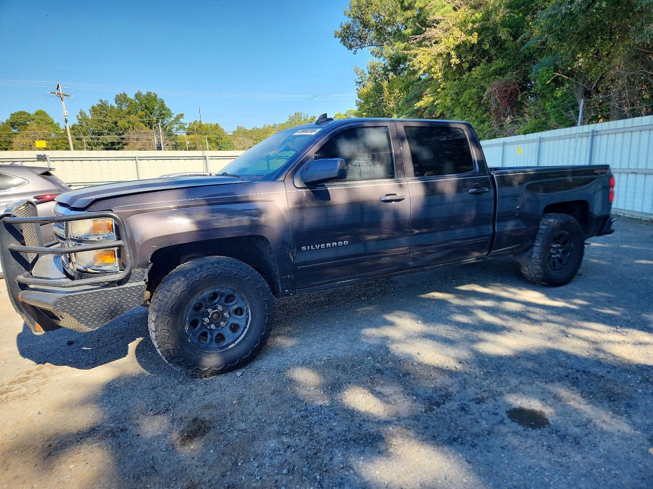 2015 CHEVROLET SILVERADO K1500 LT | 3GCUKRECXFG290075 | UPCARS