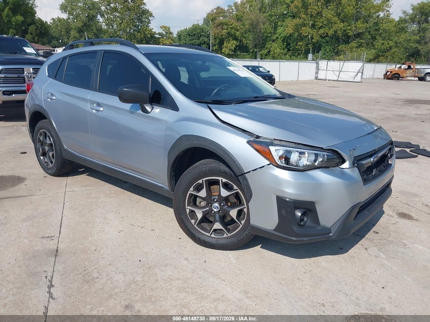 2018 SUBARU CROSSTREK 2.0I | JF2GTAAC4JH304148 | UPCARS