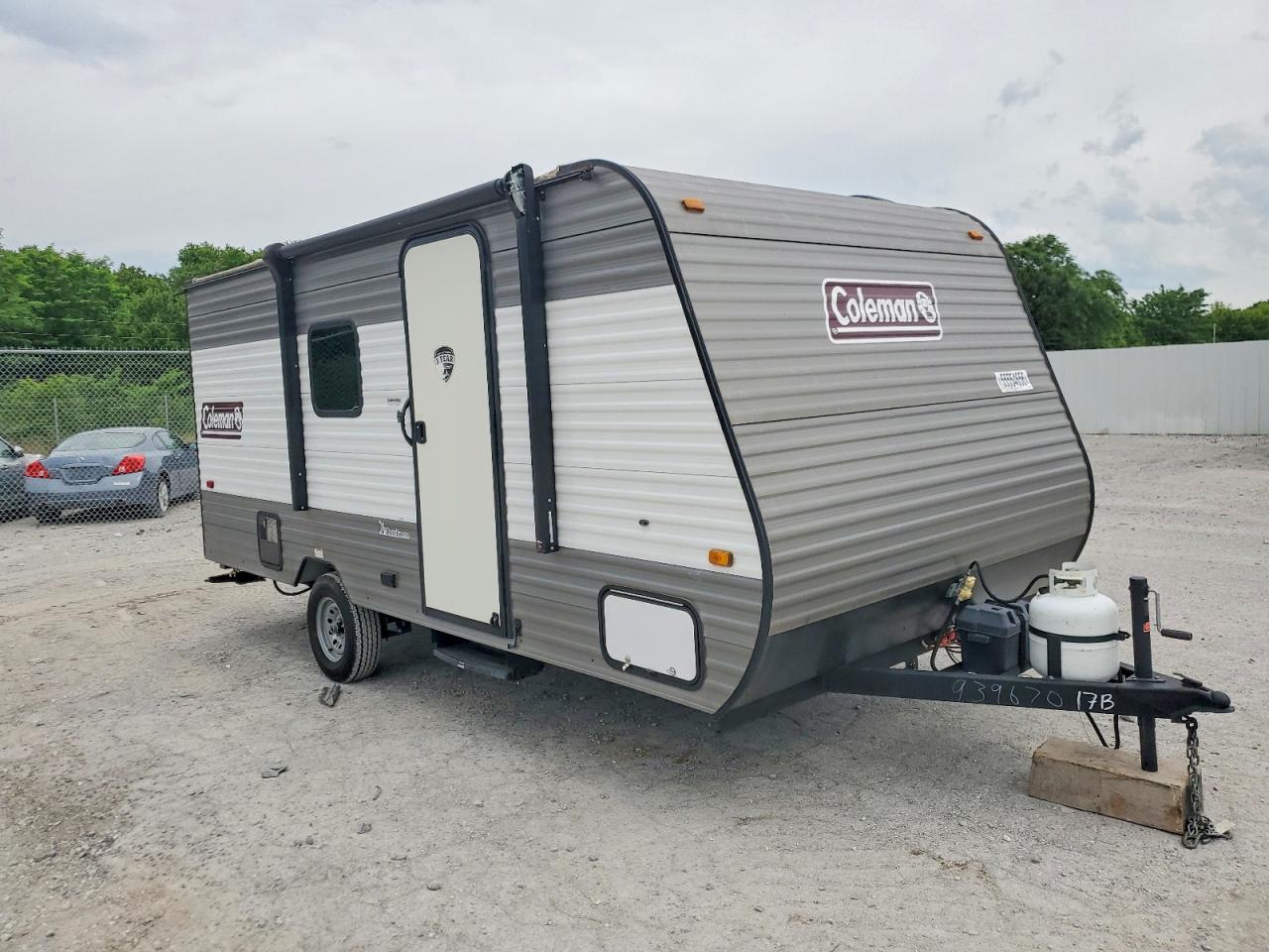 2023 KEYSTONE COLEMAN CAMPER | 4YDTCMG10PH939670 | UPCARS