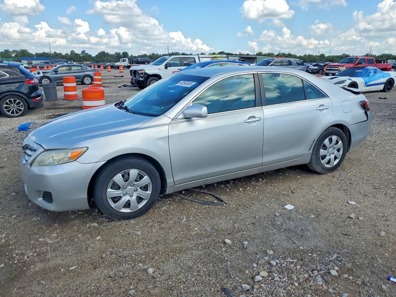 2011 TOYOTA CAMRY BASE | 4T1BF3EK2BU677464 | UPCARS