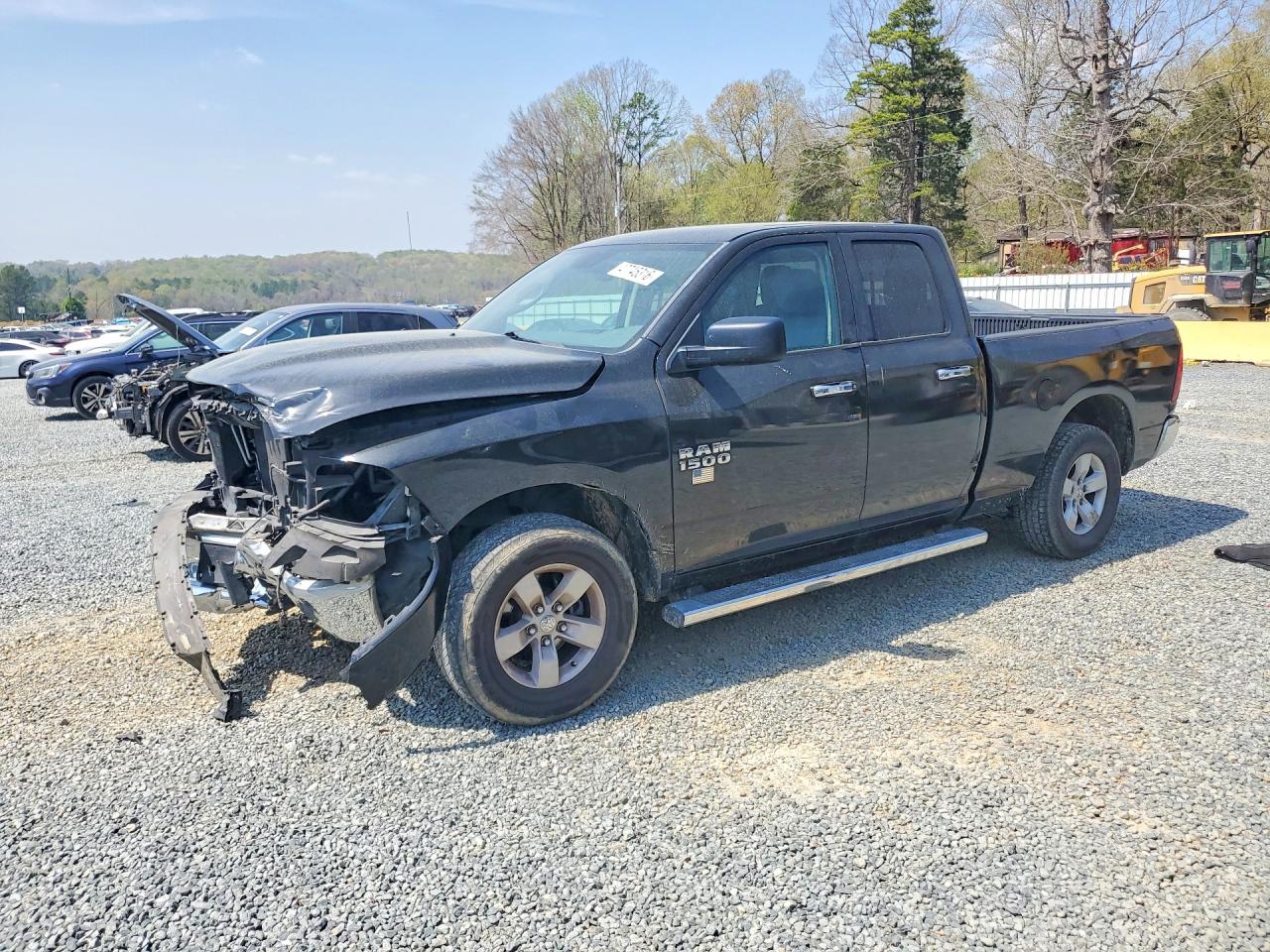 2016 RAM 1500 SLT | 1C6RR7GG6GS149429 | UPCARS