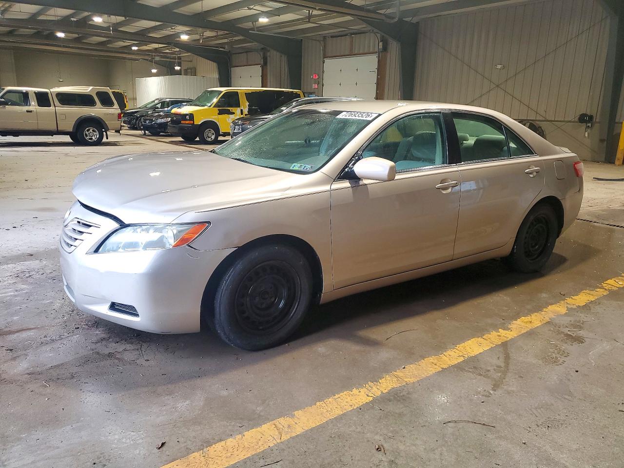 2008 TOYOTA CAMRY LE | 4T1BE46K08U199318 | UPCARS
