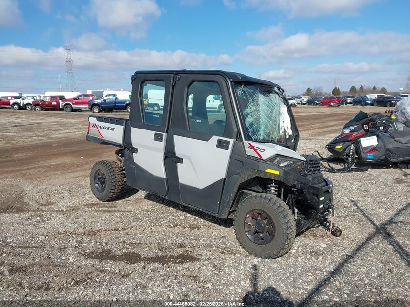 2024 POLARIS RANGER CREW SP 570 NORTHSTAR EDITION | 3NSM4U577RE011793 | UPCARS