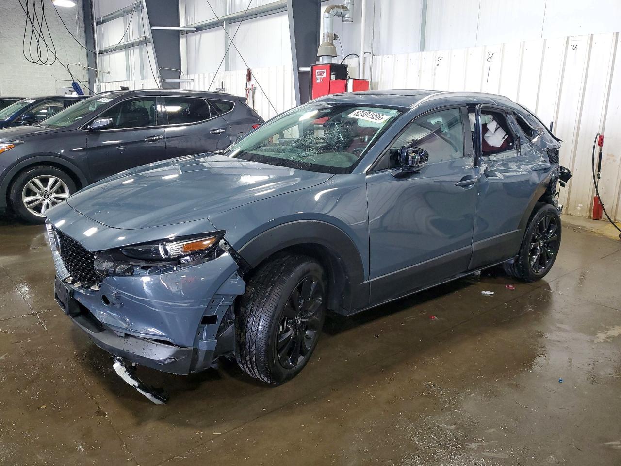 2024 MAZDA CX30 PREFERRED | 3MVDMBCM8RM603108 | UPCARS