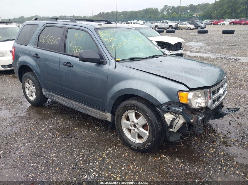 2010 FORD ESCAPE XLT | 1FMCU9DG4AKB90108 | UPCARS