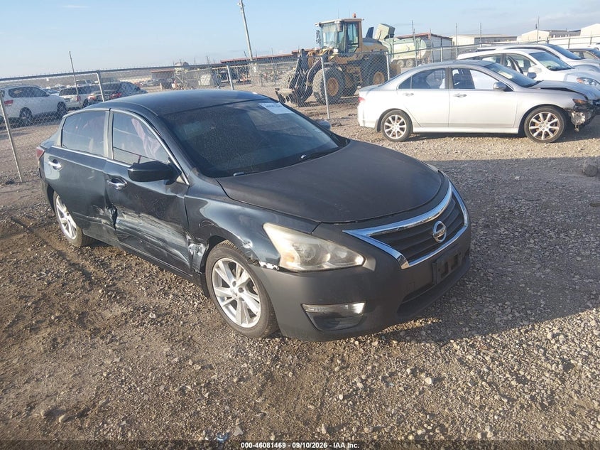 2014 NISSAN ALTIMA 2.5 SV | 1N4AL3AP6EC281564 | UPCARS