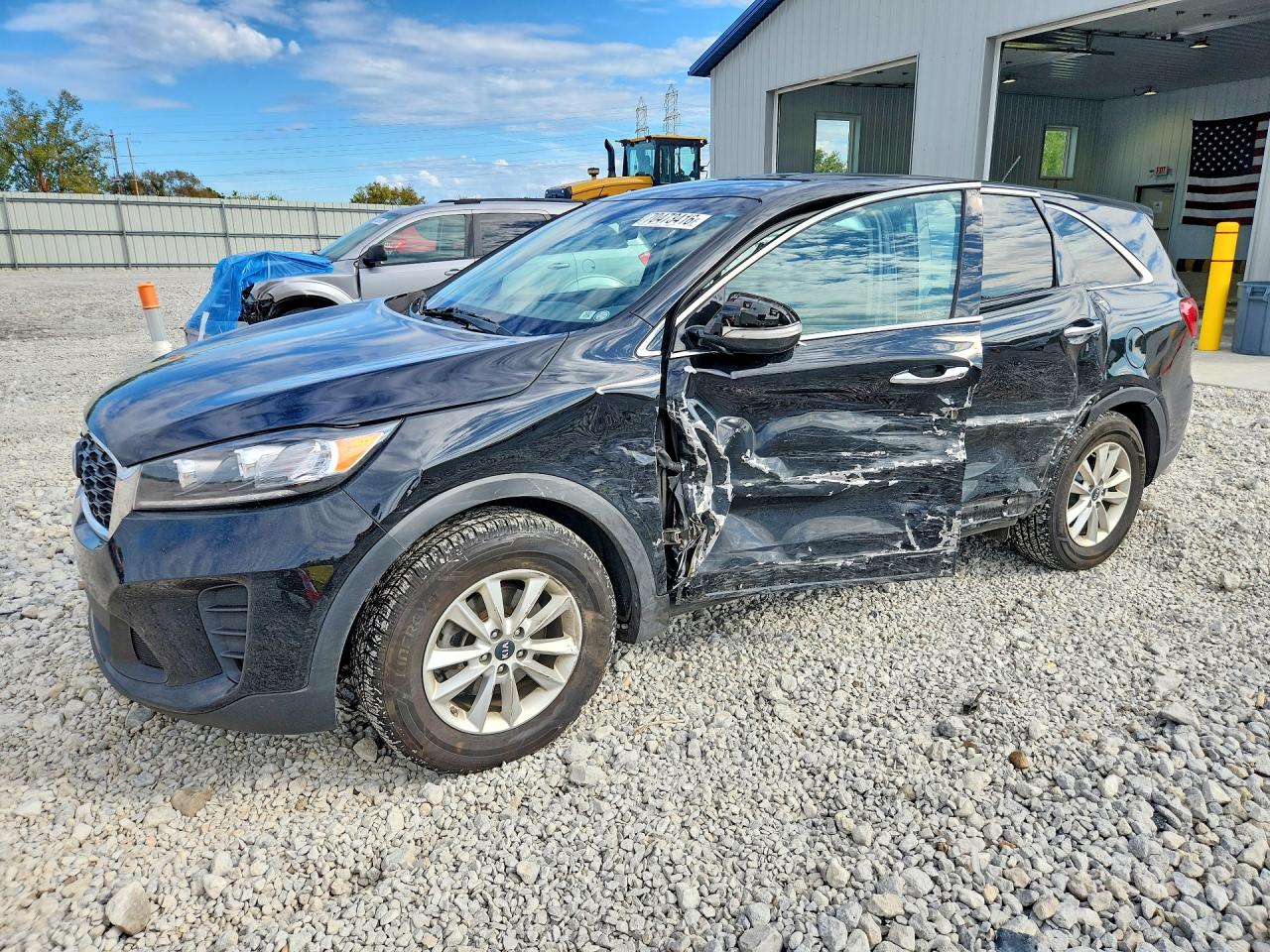 2019 KIA SORENTO L | 5XYPG4A31KG478483 | UPCARS