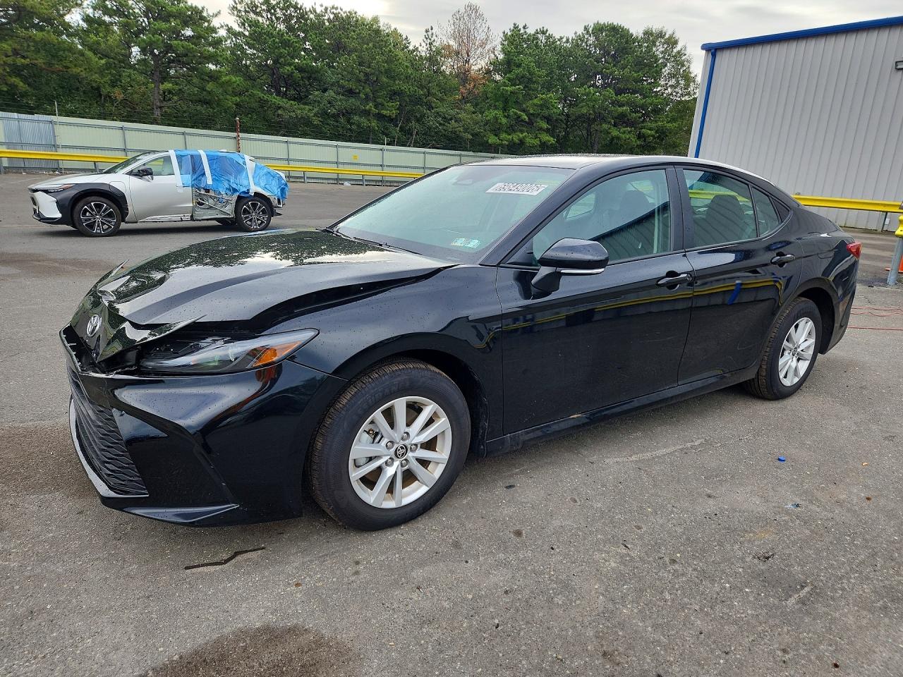 2026 TOYOTA CAMRY LE | 4T1DBADK3TU058450 | UPCARS