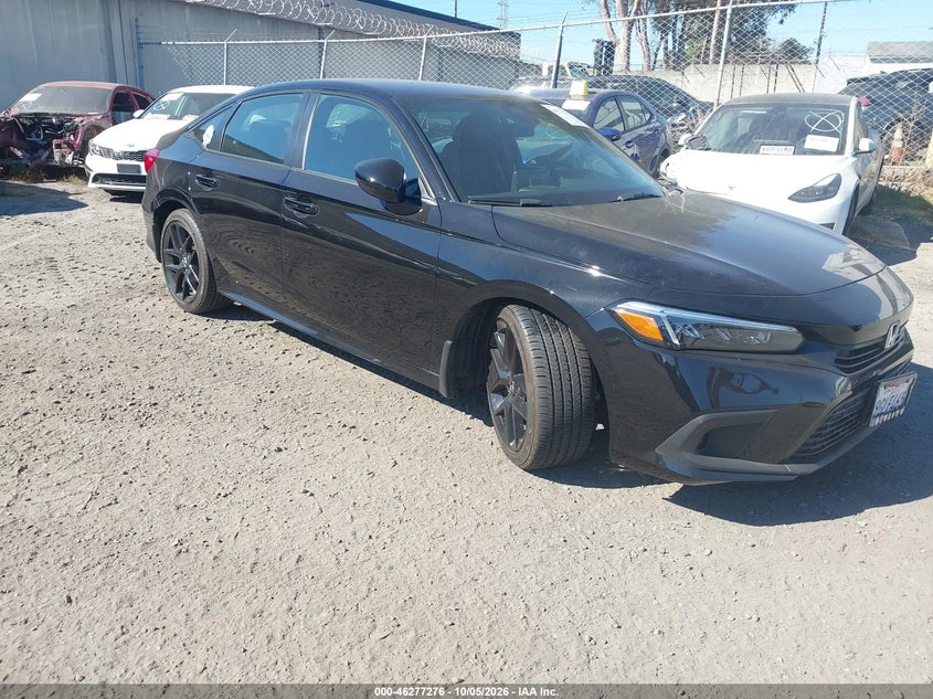 2023 HONDA CIVIC SPORT | 2HGFE2F53PH545952 | UPCARS
