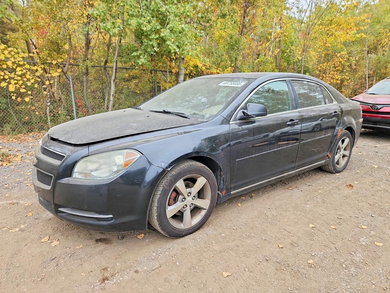 2010 CHEVROLET MALIBU 2LT | 1G1ZD5E02A4143536 | UPCARS