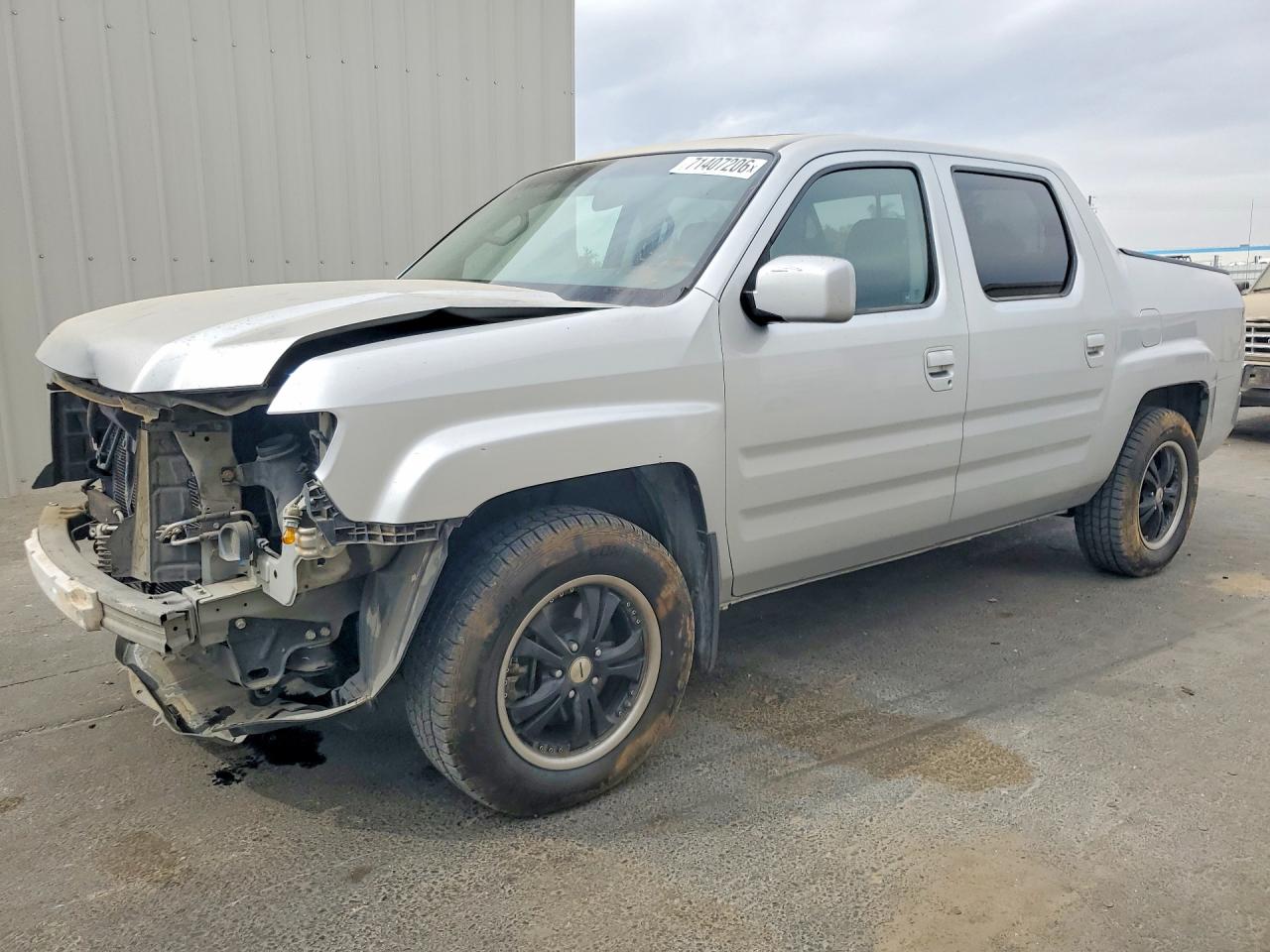 2006 HONDA RIDGELINE RTL | 2HJYK165X6H551655 | UPCARS