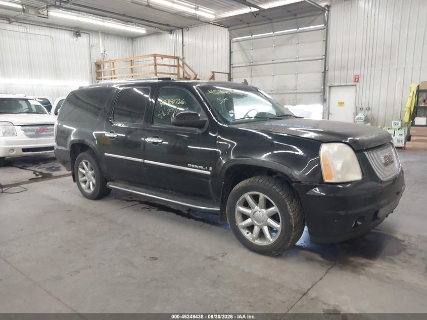 2009 GMC YUKON XL 1500 DENALI | 1GKFK162X9J102095 | UPCARS