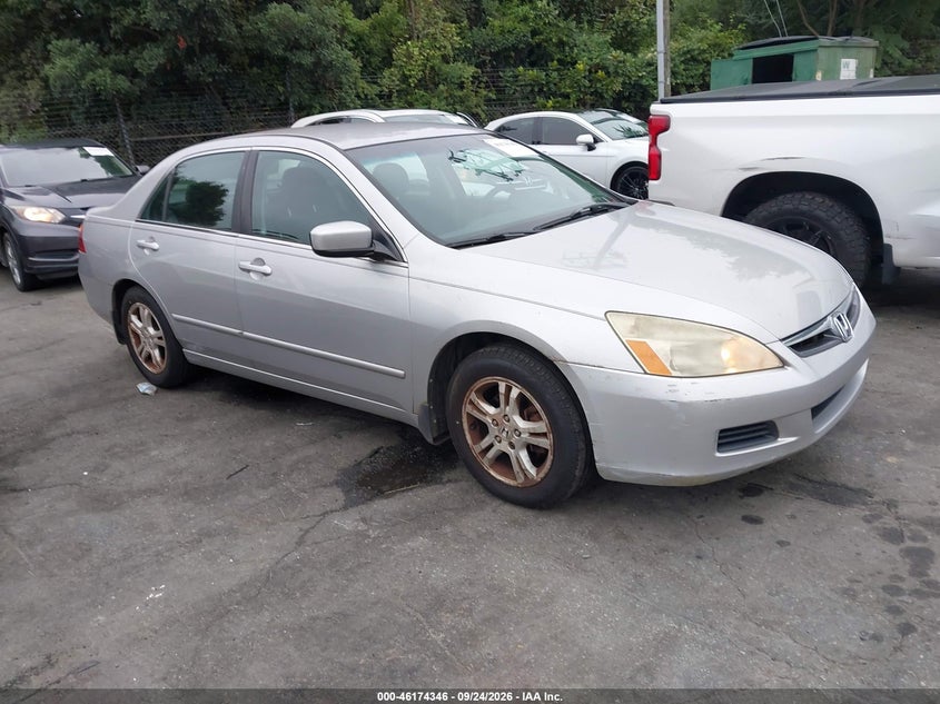 2006 HONDA ACCORD 2.4 SE | 1HGCM56376A032982 | UPCARS