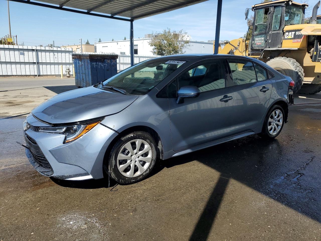 2026 TOYOTA COROLLA LE | 5YFB4MDE4TP458340 | UPCARS