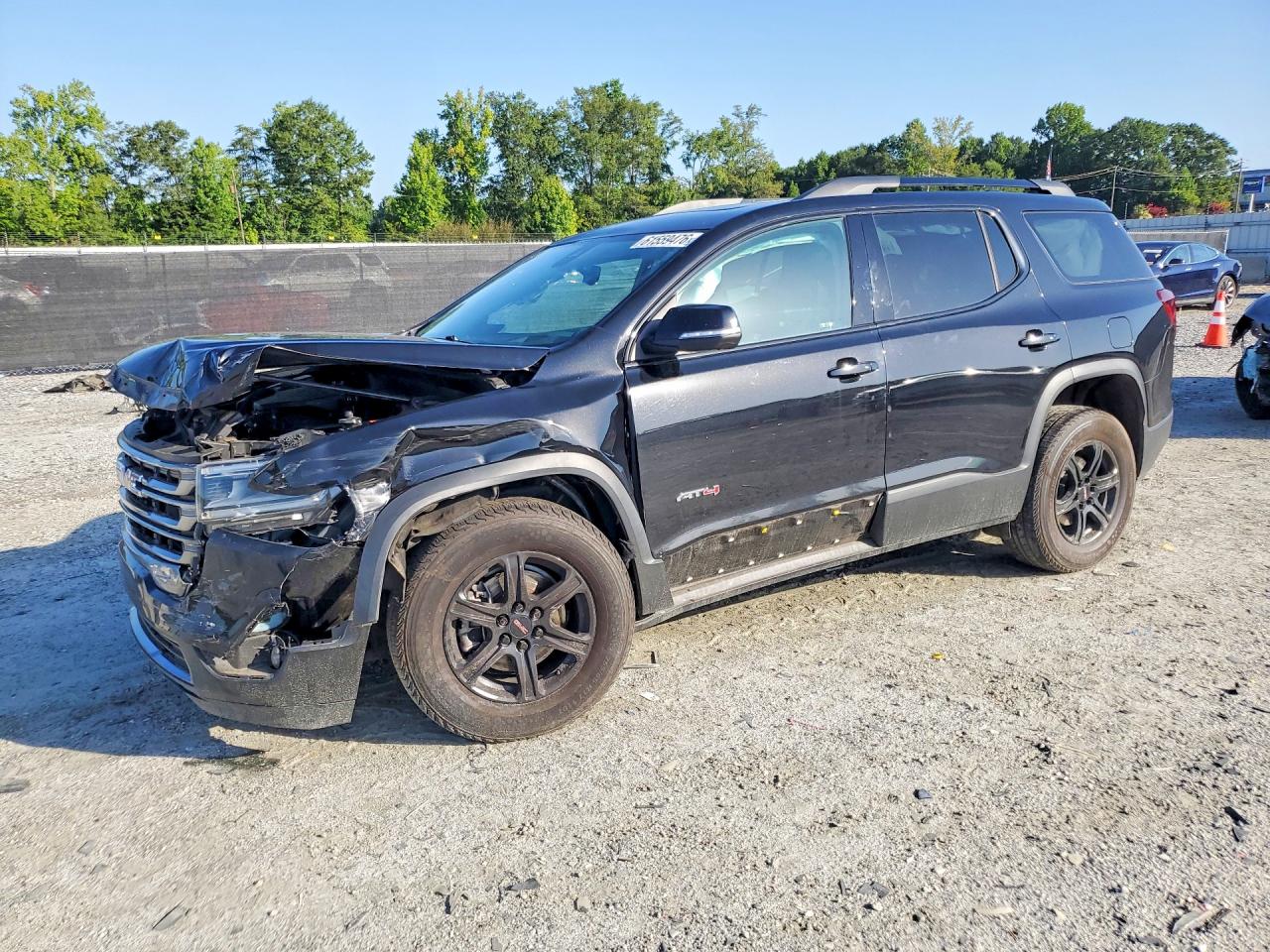 2023 GMC ACADIA AT4 | 1GKKNLLS0PZ105219 | UPCARS