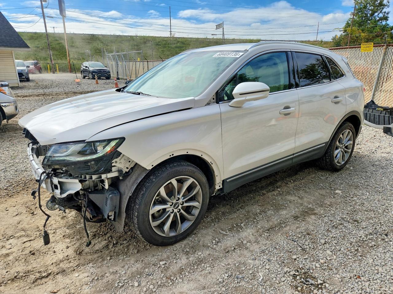 2019 LINCOLN MKC SELECT | 5LMCJ2D95KUL20711 | UPCARS
