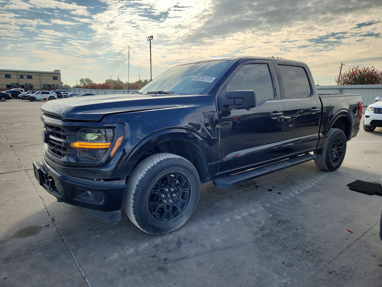 2024 FORD F150 XLT | 1FTFW3L55RKD37640 | UPCARS