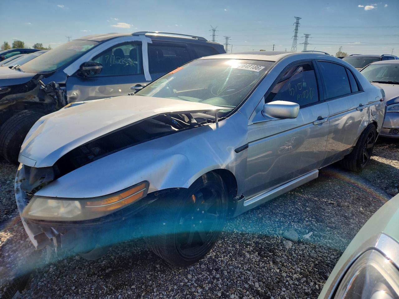 2006 ACURA TL | 19UUA66266A018064 | UPCARS