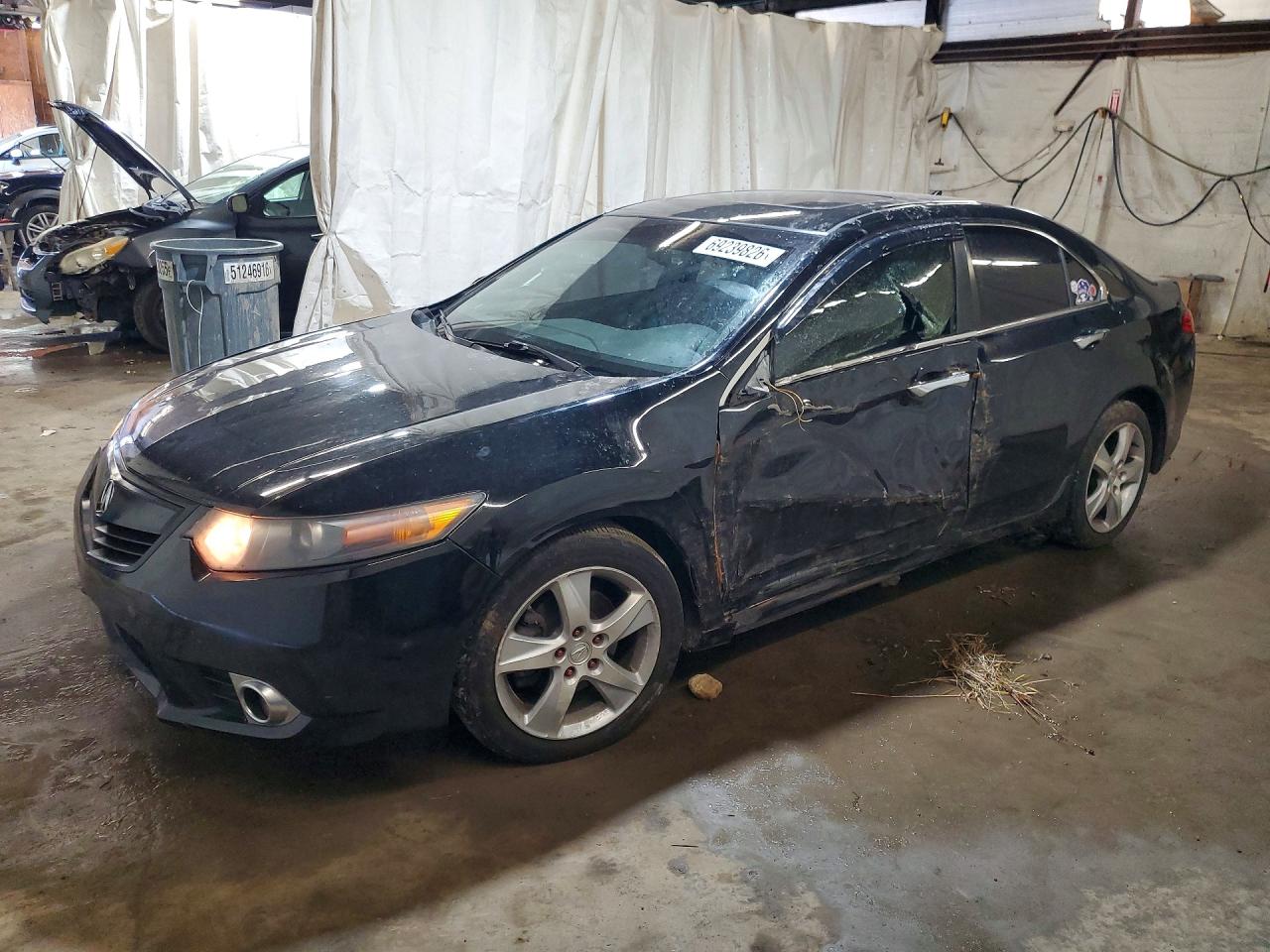 2013 ACURA TSX TECH | JH4CU2F65DC006209 | UPCARS
