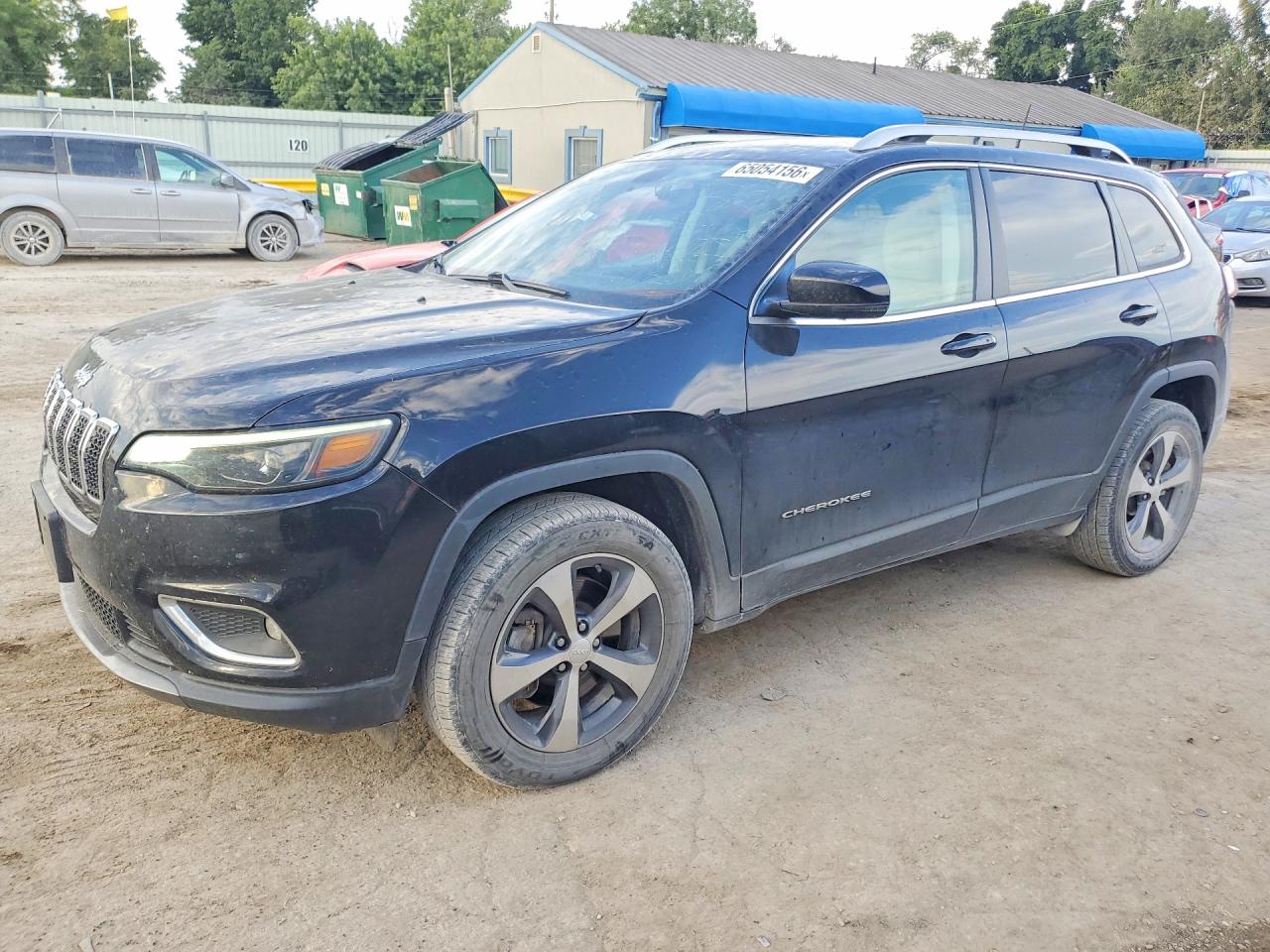 2019 JEEP GRAND CHER LIMITED | 1C4PJMDX1KD200374 | UPCARS