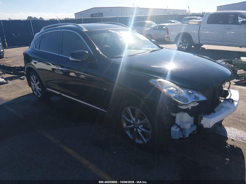 2016 INFINITI QX50 | JN1BJ0RR8GM264337 | UPCARS