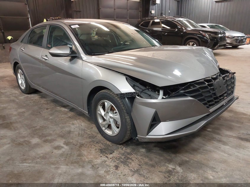 2023 HYUNDAI ELANTRA SE | KMHLL4AG4PU538657 | UPCARS