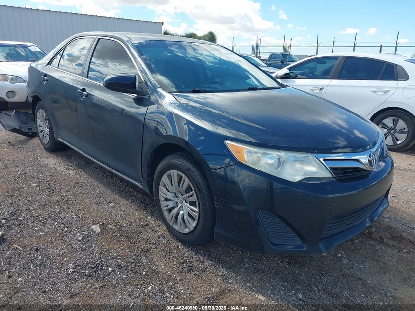 2013 TOYOTA CAMRY LE | 4T4BF1FK1DR308347 | UPCARS