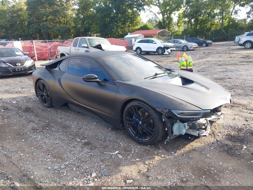 2015 BMW I8 | WBY2Z2C53FV392922 | UPCARS