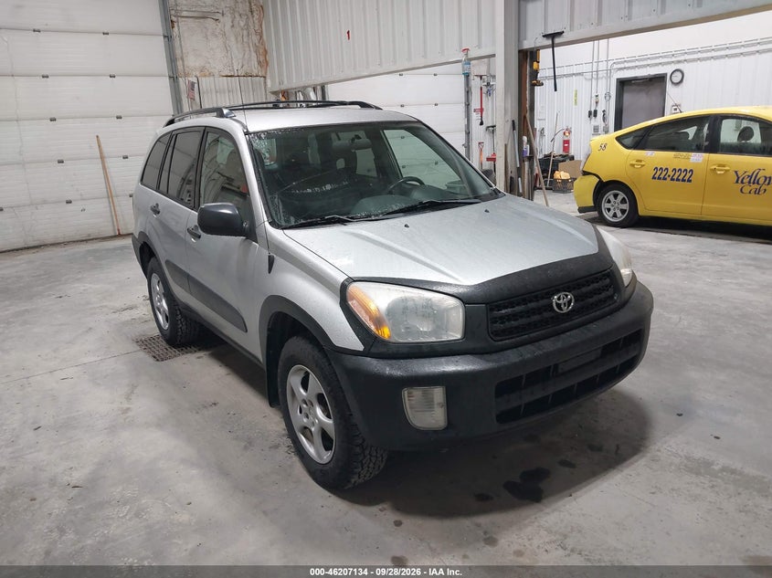 2001 TOYOTA RAV4 | JTEGH20V610012939 | UPCARS