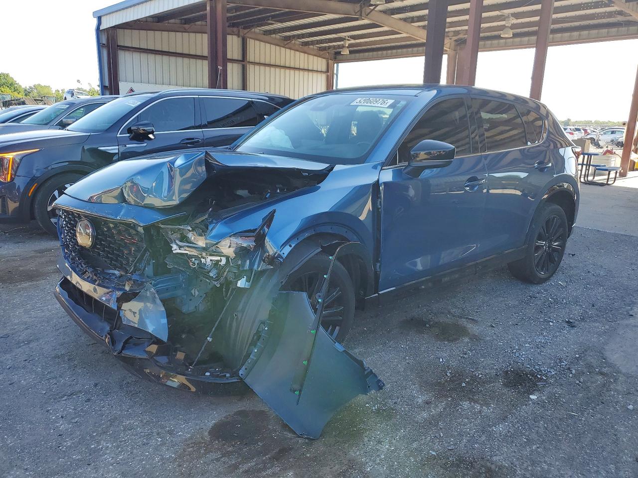 2023 MAZDA CX-5 | JM3KFBAY0P0152269 | UPCARS