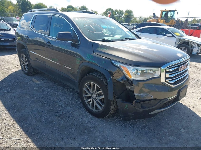 2019 GMC ACADIA SLE-2 | 1GKKNSLS3KZ256901 | UPCARS