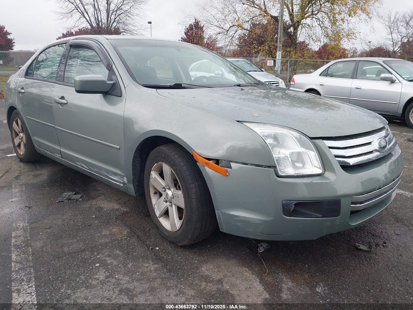 2008 FORD FUSION SE | 3FAHP01138R187368 | UPCARS