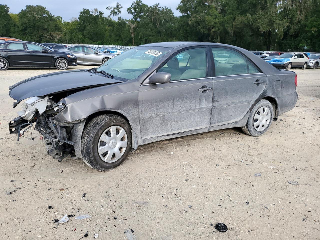 2003 TOYOTA CAMRY LE | 4T1BE32K33U767215 | UPCARS