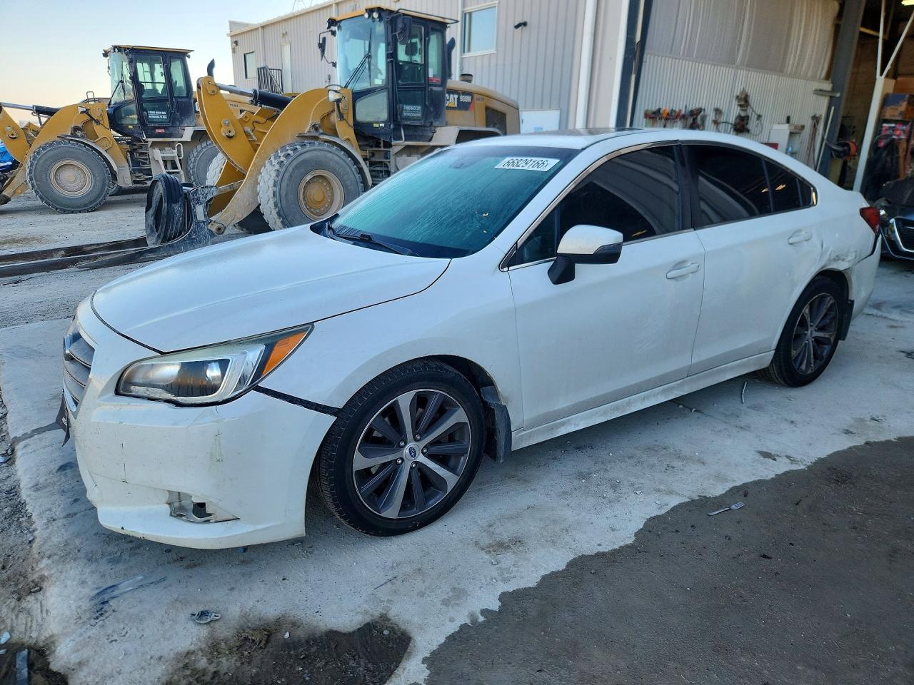 2016 SUBARU LEGACY 3.6R LIMITED | 4S3BNEN69G3061778 | UPCARS