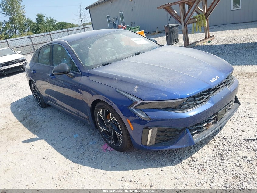 2025 KIA K5 GT-LINE | KNAG64J73S5311814 | UPCARS