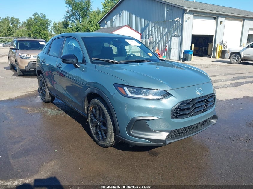 2023 HONDA HR-V AWD SPORT | 3CZRZ2H52PM722872 | UPCARS