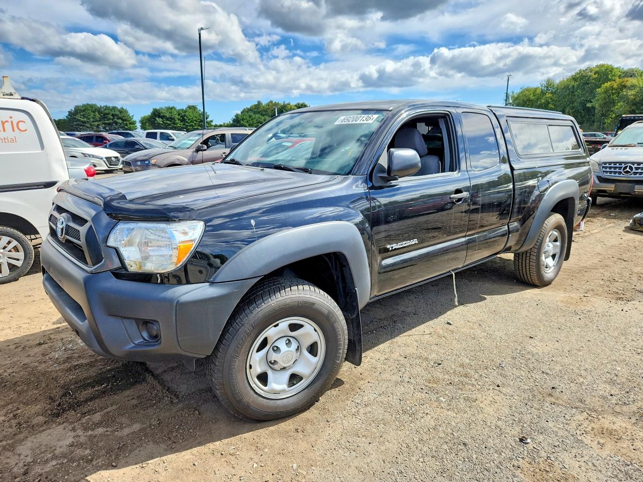 2015 TOYOTA TACOMA V6 | 5TFUU4ENXFX135536 | UPCARS